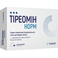 Тіреомін норм №30