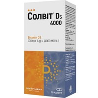 Солвіт Д3 4000 №90