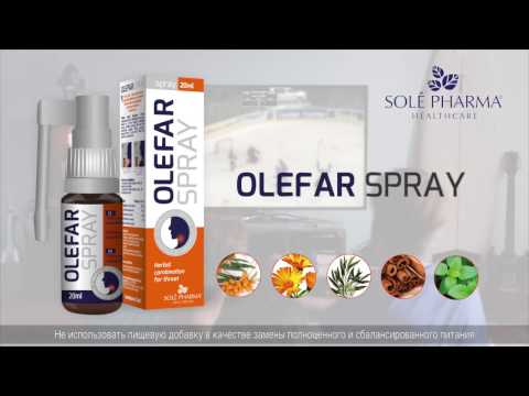 Olefar Spray